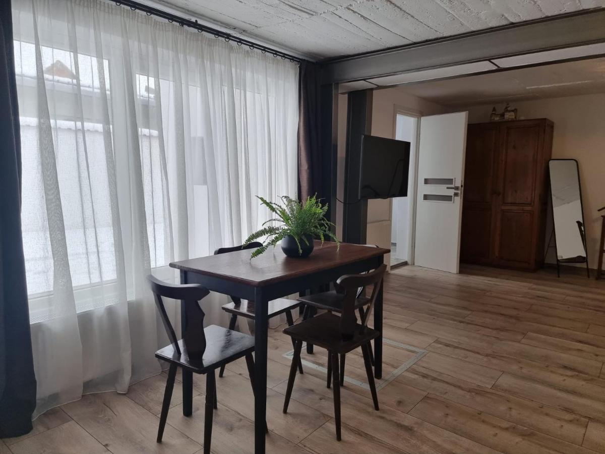 Apartament The Cozy Bunker Sybin Zewnętrze zdjęcie