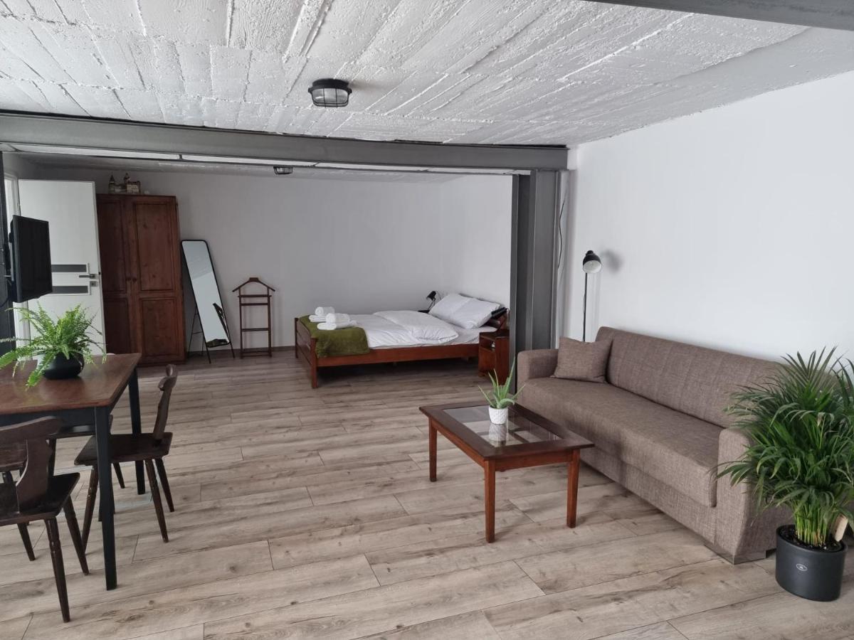 Apartament The Cozy Bunker Sybin Zewnętrze zdjęcie