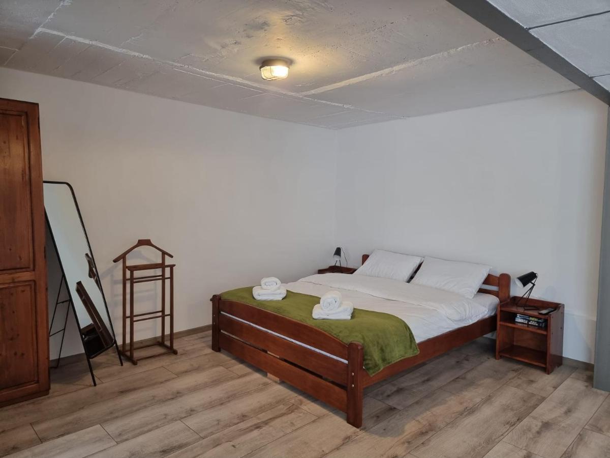 Apartament The Cozy Bunker Sybin Zewnętrze zdjęcie