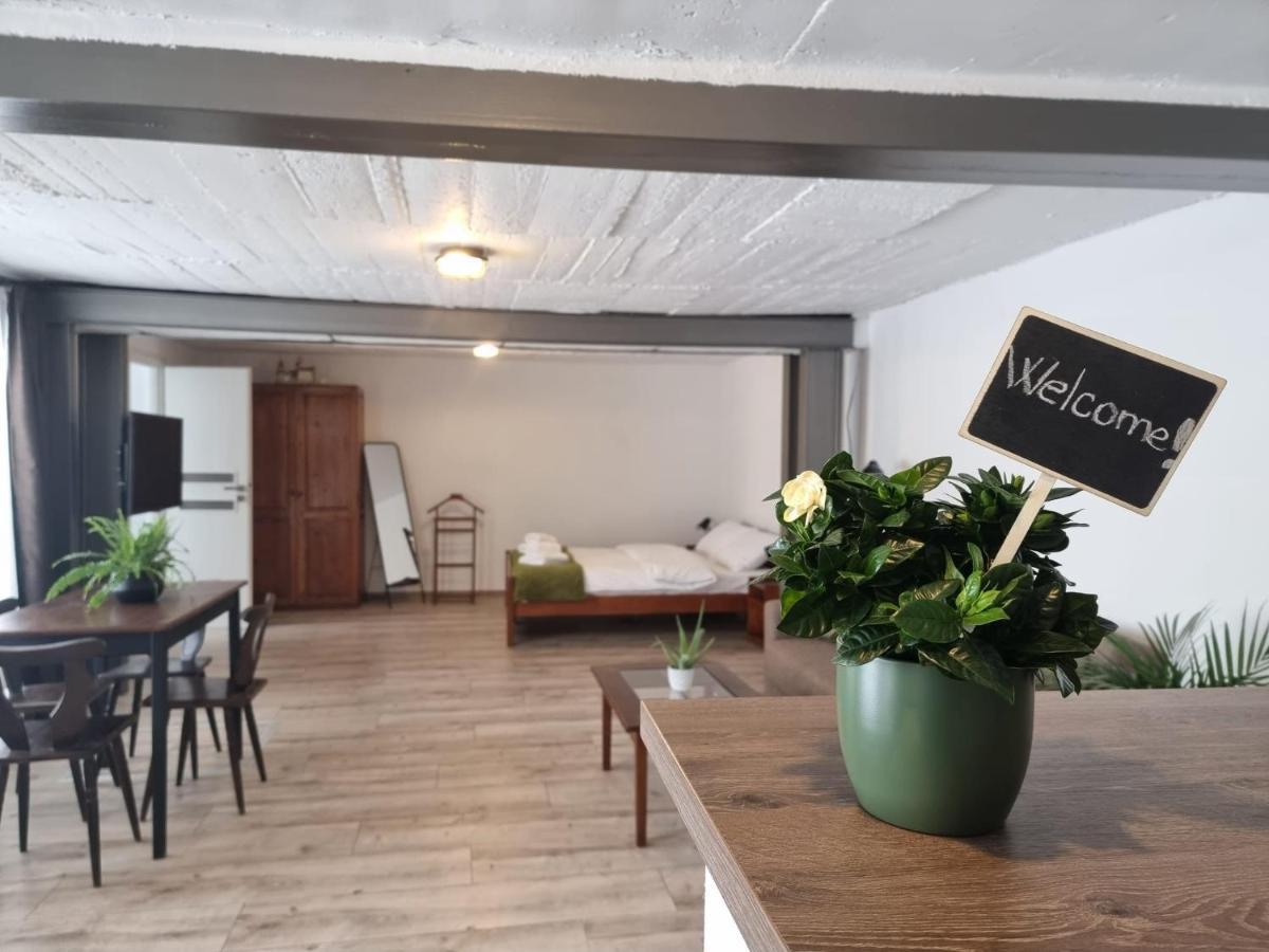 Apartament The Cozy Bunker Sybin Zewnętrze zdjęcie