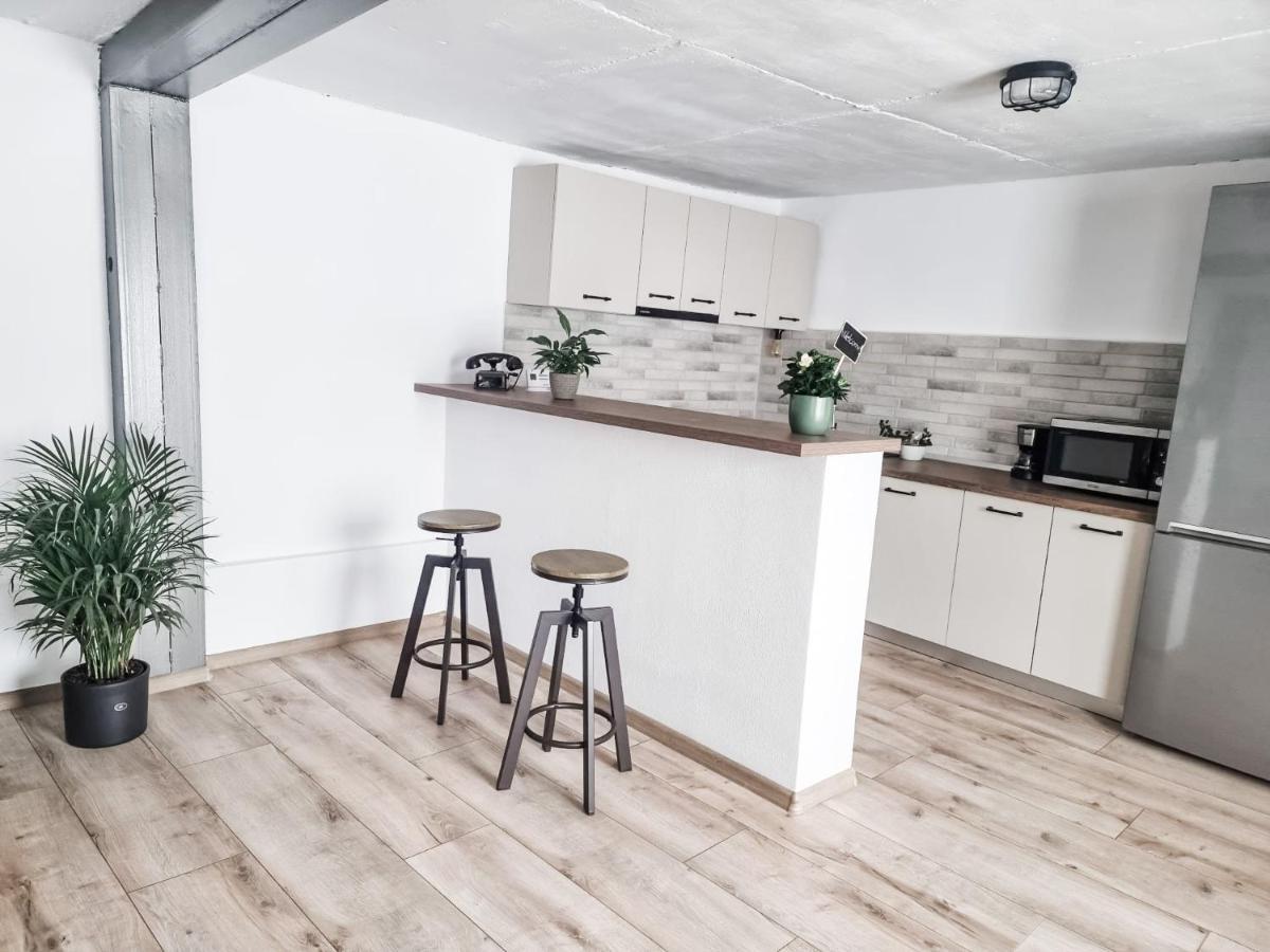Apartament The Cozy Bunker Sybin Zewnętrze zdjęcie