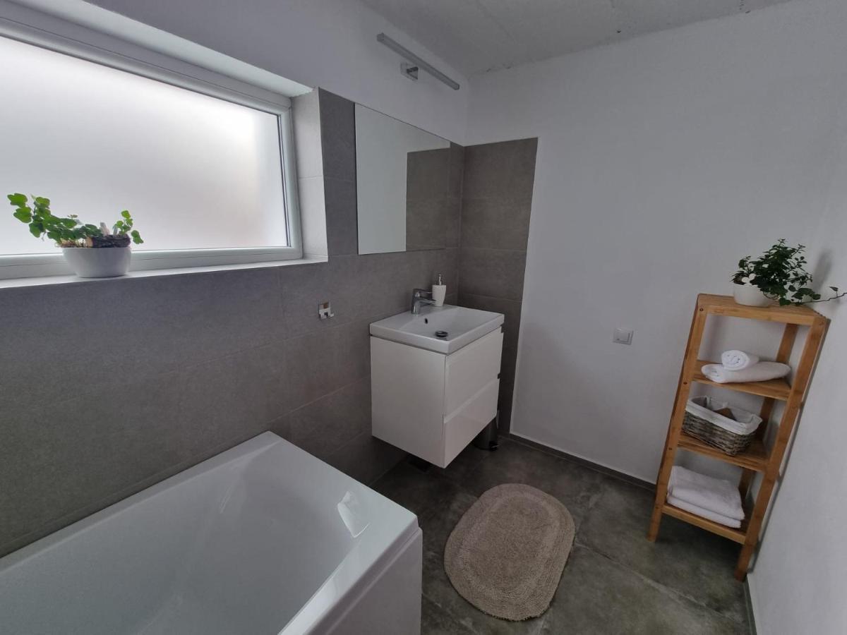 Apartament The Cozy Bunker Sybin Zewnętrze zdjęcie
