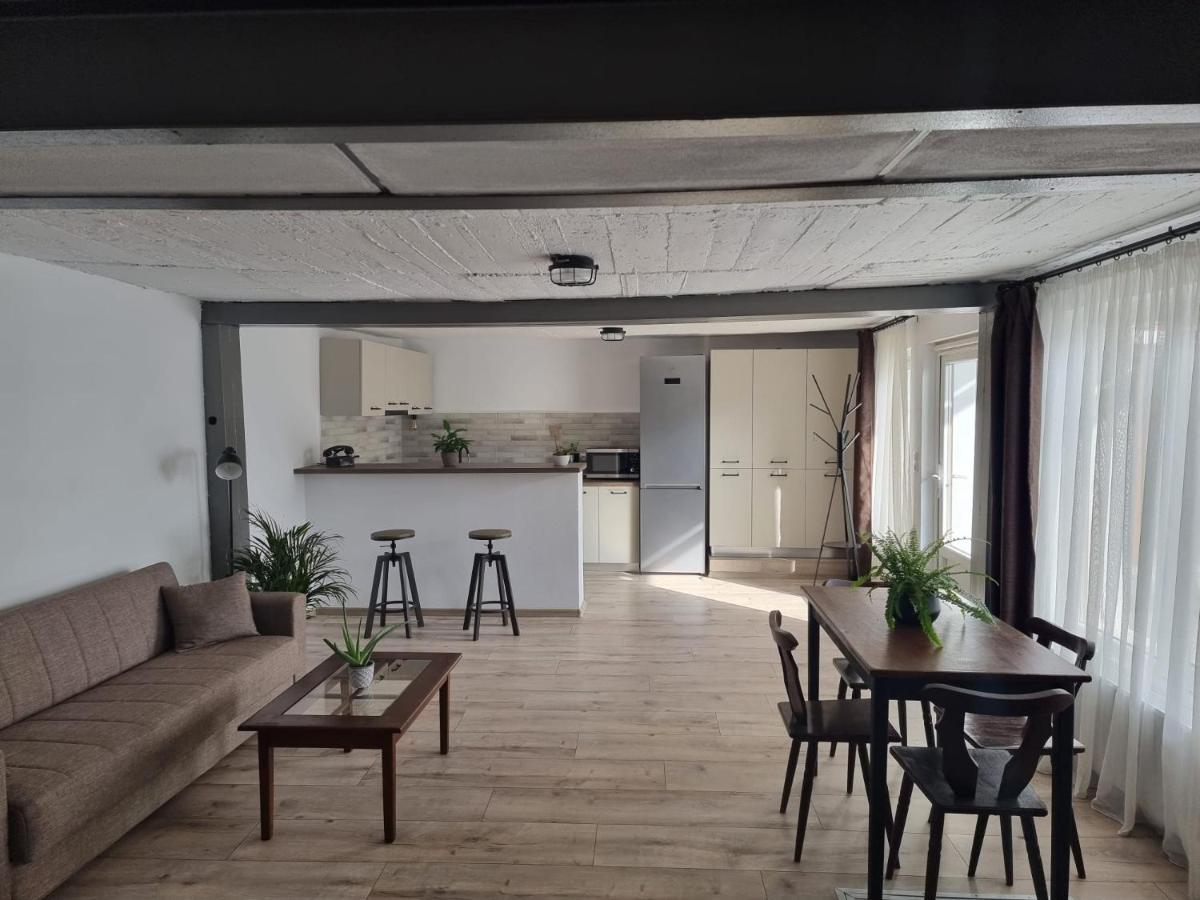 Apartament The Cozy Bunker Sybin Zewnętrze zdjęcie
