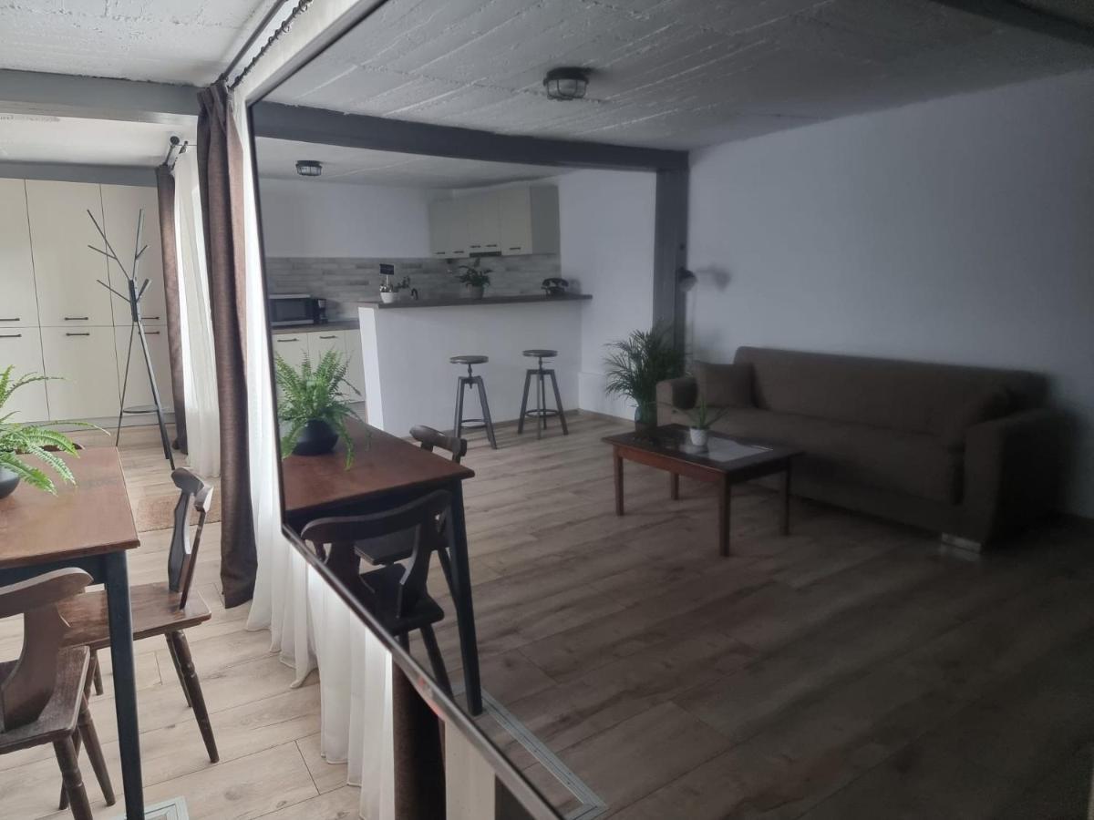 Apartament The Cozy Bunker Sybin Zewnętrze zdjęcie